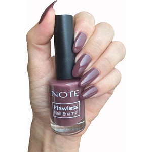 Note Cosmetics Nail Flawless Oje 83 Grape - Mor