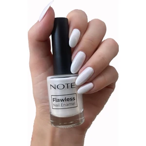 Nail Flawless Oje 43 Pearl -Beyaz
