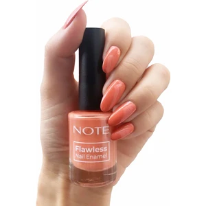 Nail Flawless Oje 72 Bubble Gum -  Turuncu