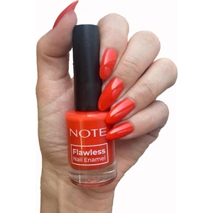Note Cosmetics Nail Flawless Oje 97 Orange -Turuncu