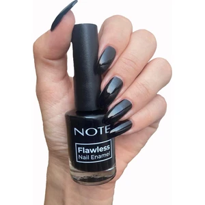 Nail Flawless Oje 20 Night Time - Siyah