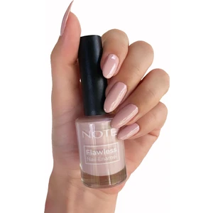 Note Cosmetics Nail Flawless Oje 62 Rose Shell - Pembe