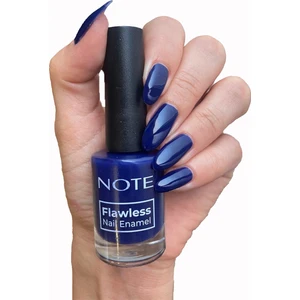 Note Cosmetics Nail Flawless Oje 15 Sailing Away - Mavi