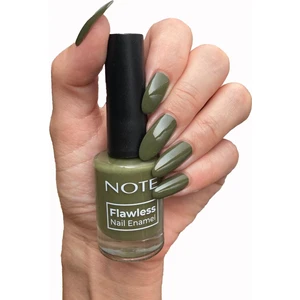 Note Cosmetics Nail Flawless Oje 18 My Camouflage - Yeşil