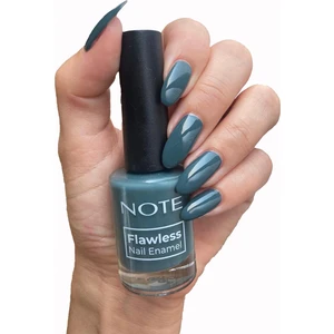 Note Cosmetics Nail Flawless Oje 19 Little Succulent - Gri