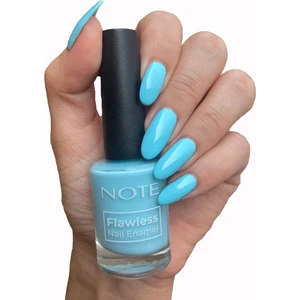 Note Cosmetics Nail Flawless Oje 115 Bebek Mavisi