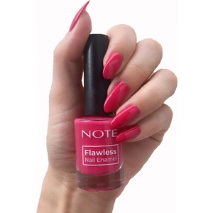 Note Cosmetics Nail Flawless Oje 91 Candy Pink - Pembe