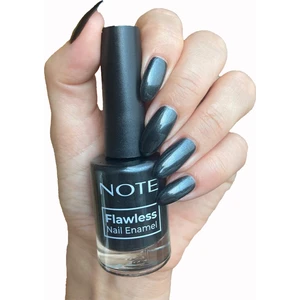 Nail Flawless Oje 119 Silver Black - Yeşil