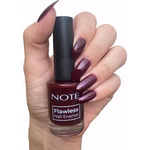 Note Cosmetics Nail Flawless Oje 103 Instant Plumpy - Kırmızı