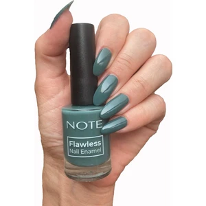 Note Cosmetics Nail Flawless Oje 113 Mystic Falls - Yeşil