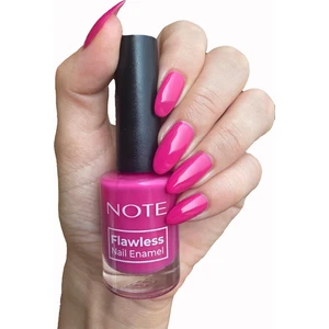Note Cosmetics Nail Flawless Oje 92 Jasmine - Pembe