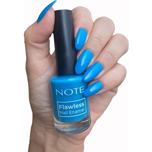 Note Cosmetics Nail Flawless Oje 116 Turquoise - Mavi