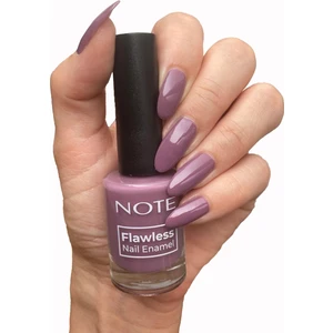 Note Cosmetics Nail Flawless Oje 85 Pure Violet - Mor