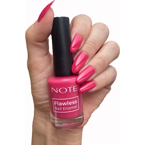 Note Cosmetics Nail Flawless Oje 90 Sugar Pink - Pembe
