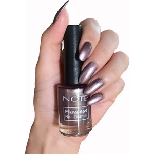 Nail Flawless Oje 86 Metallic Nude - Mor