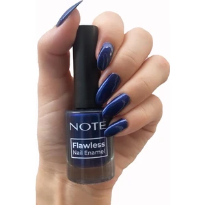 Note Cosmetics Nail Flawless Oje 118 Sax Blue - Mavi