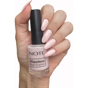 Note Cosmetics Nail Flawless Oje 44 Sweet Pink - Pembe