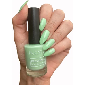 Note Cosmetics Nail Flawless Oje 110 Chill Out - Yeşil