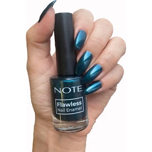 Nail Flawless Oje 114 Oil Green - Mavi
