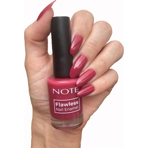 Note Cosmetics Nail Flawless Oje 08 Romantic Time -Pembe
