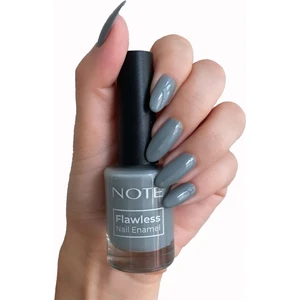 Note Cosmetics Nail Flawless Oje 37 Jade Stone - Gri