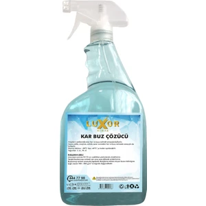 Kimya Kar ve Buz Çözücü 1 Litre