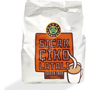 Kahve Dünyası Sıcak Çikolata 1 kg