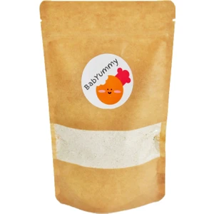 Babyummy Zencefilli Zerdeçallı Muhallebi Karışımı (+12 Ay)