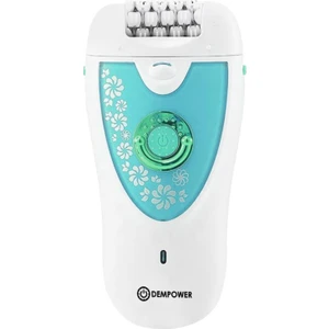 Dp-14 Mavi Renk Epilasyon Cihazı 2 Başlıklı