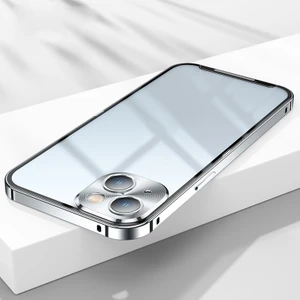 iPhone 13için Telefon Kılıfı - Altın (Yurt Dışından)