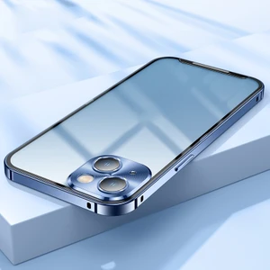 iPhone 13için Telefon Kılıfı - Mavi (Yurt Dışından)