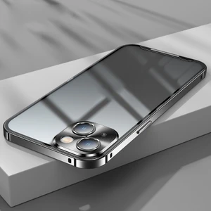 iPhone 13için Telefon Kılıfı - Siyah (Yurt Dışından)