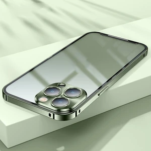 iPhone 13 Pro Max Için Telefon Kılıfı - Mor (Yurt Dışından)