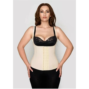 Çelik Balenli Inceltici Sıkılaştırıcı Askılı Latex Ten Renk