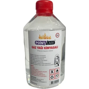 Dünya Magnet Gaz Yağı Gaz Lambası Yağı 500 ml