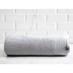 Madame Coco Valerie Banyo Havlusu - Gri