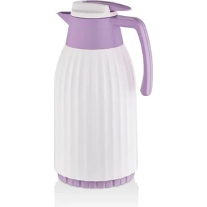 Cam Termos 7000 Oluklu 1.5lt Mor