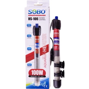 Akvaryum Cam Isıtıcı 100W. HS-100