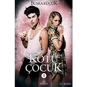 Kötü Çocuk 2 - Ciltli -