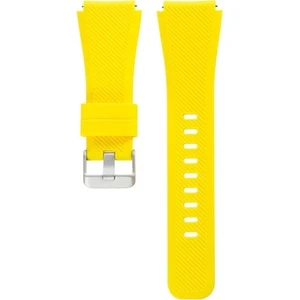 Haylou Solar LS05 / LS05 S Tokalı Çapraz Çizgili Spor Silikon Kordon Kayış