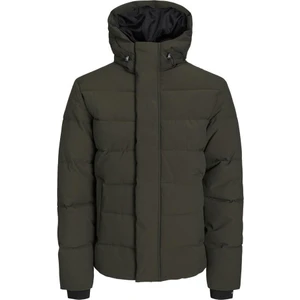 Jack & Jones Jorclean Erkek Logolu Şişme Ceket