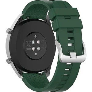 Huawei Watch 3 Pro Classic/elite Kayış Kordon 22MM Silikon