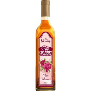 Gül Sirkesi 500 ml