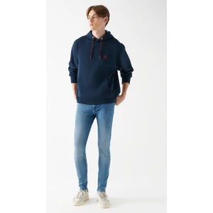 Erkek James Koyu Gölgeli Mavi Premium Jean Pantolon 0042482680