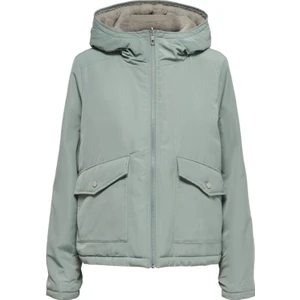 Onldahlia Rev Jacket Cs Otw Kadın Günlük Mont 15208777-CHINOIS-GREEN Yeşil