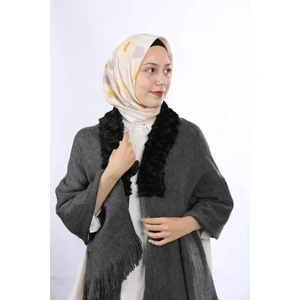 Kışlık Omuz Şalı