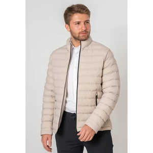 White Stone Rosenborg 9666 Slim Fit Kaban  Taş