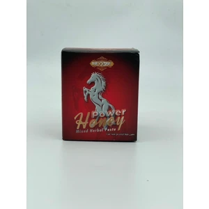 Power Honey Bitkisel Karışımlı Macun 230 gr