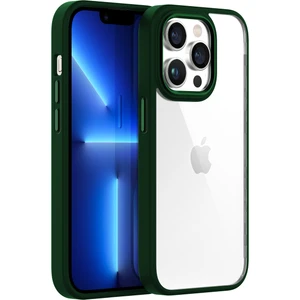 Buff iPhone 13 Pro New Air Bumper Kılıf Green