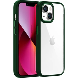 Buff iPhone 13 New Air Bumper Kılıf Green